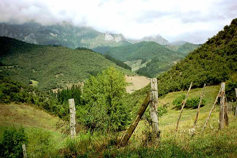 1-08 in the Picos de Europa nr Potes Aug 2002