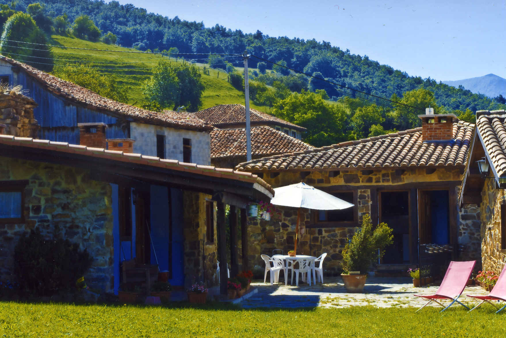 casa rural cantabria liebana potes4